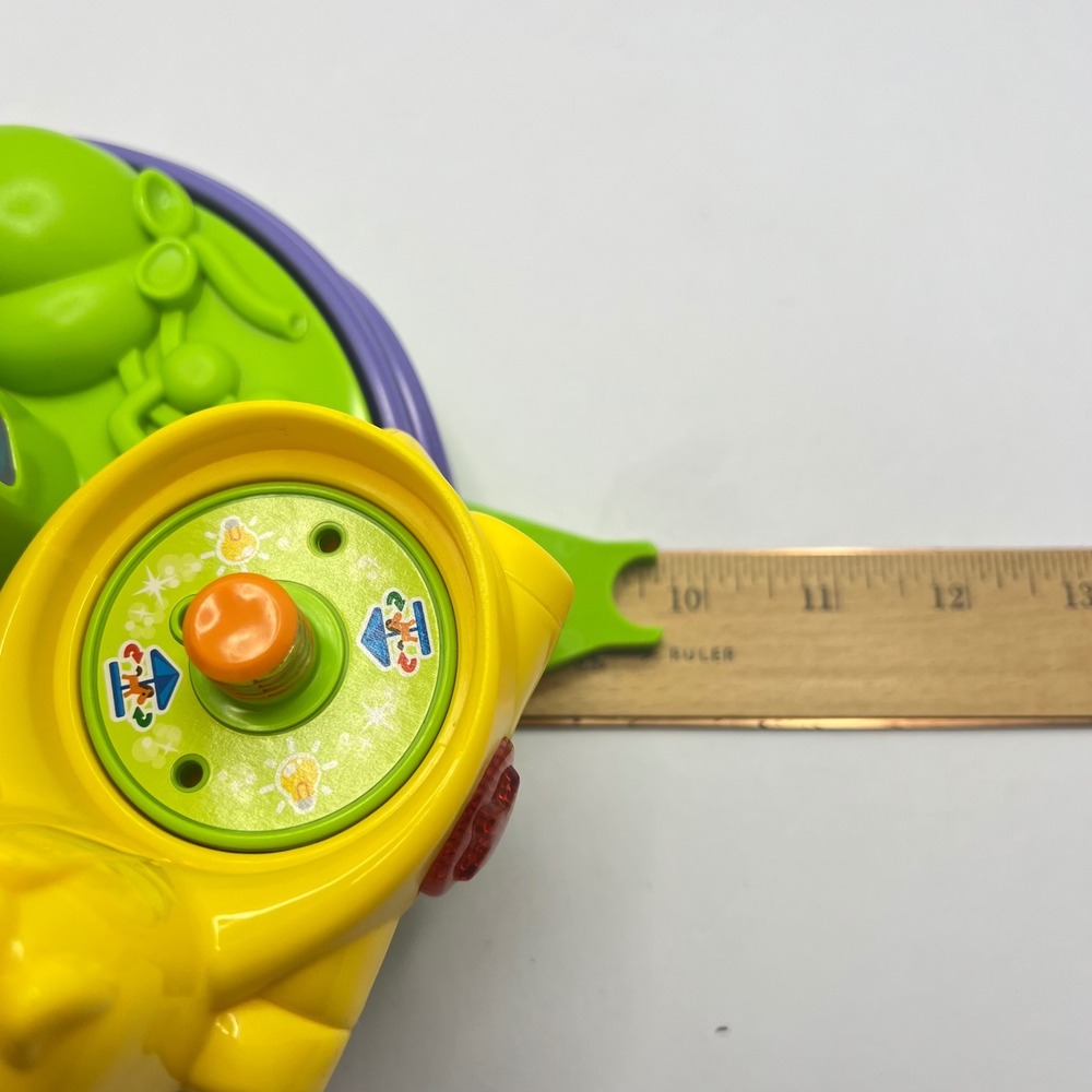 VTech Go Go Smart Friends Carousel Toy Spin Lights MagicPoint Learning Fun - Picture 12 of 13